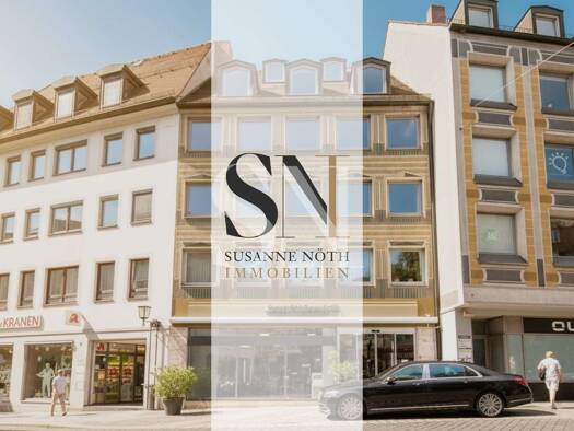 Sonstiges zum Kauf als Kapitalanlage geeignet 1.996.000 € 12 Zimmer 611,6 m² 181 m² Grundstück Bamberg 96047