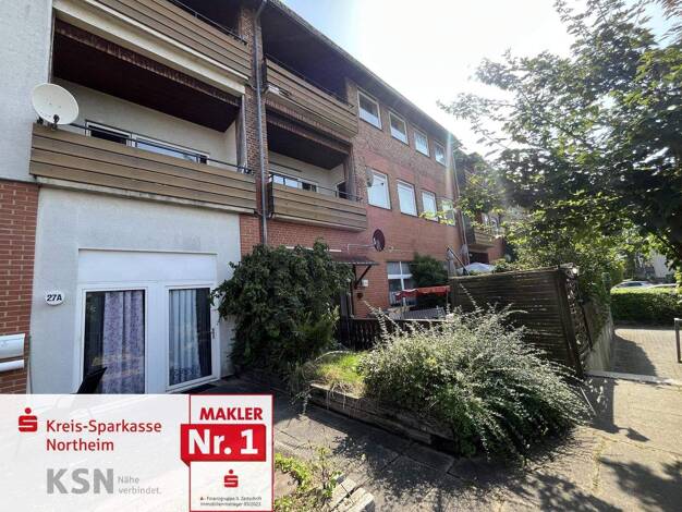 Wohnung zum Kauf 95.000 € 3 Zimmer 95 m² Uslar 37170