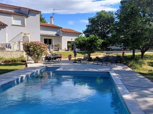 Haus zum Kauf 398.000 € 182 m² 3.177 m² Grundstück Saint-Privat-de-Champclos 30430