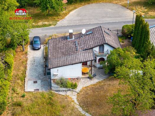 Bungalow zum Kauf 498.000 € 5 Zimmer 145 m² 867 m² Grundstück Gerbrunn 97218