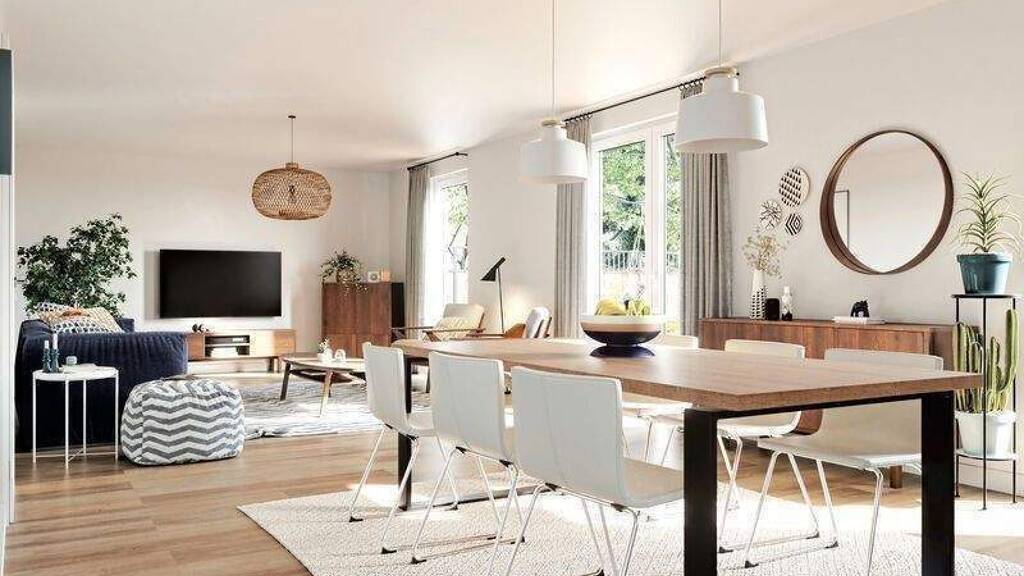 Einfamilienhaus zum Kauf - Erstbezug provisionsfrei 372.500 € 5 Zimmer 166 m² 654 m² Grundstück Sattlerweg Glentorf Königslutter am Elm 38154