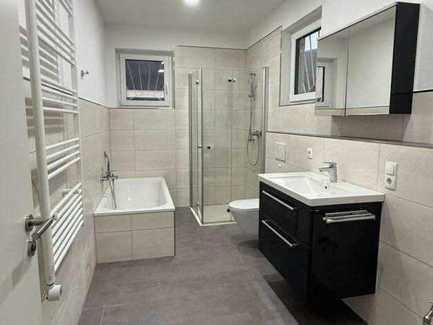 Wohnung zur Miete 1.460 € 5 Zimmer 116,8 m² EG Namedy Andernach-Namedy 56626