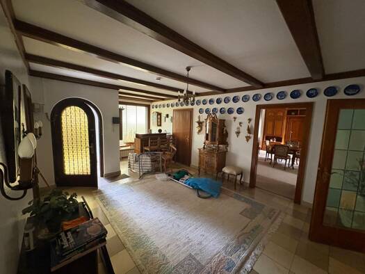 Bungalow zum Kauf 395.000 € 5 Zimmer 250 m² 1.600 m² Grundstück St. Lorenz Nord Lübeck 23554