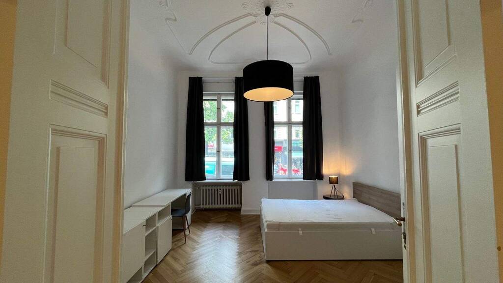 WG-Zimmer zur Miete 880 € 21 m² EG frei ab sofort Konstanzer Str.64 Wilmersdorf Berlin 10707