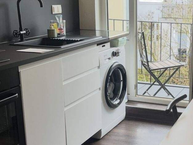 Wohnung zur Miete Wohnen auf Zeit 1.450 € 3 Zimmer 56 m² frei ab 01.09.2026 Fesenfeld Bremen 28203