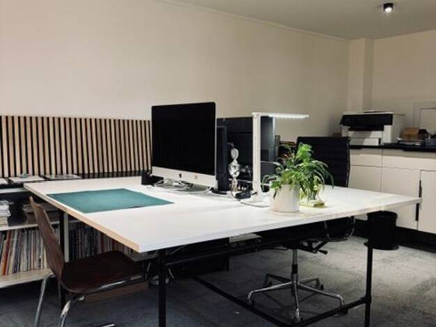 Bürofläche zur Miete provisionsfrei 420 € 4 m² Bürofläche Marktplatz Stadtmitte Esslingen am Neckar 73728