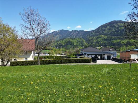 Grundstück zum Kauf 135.000 € 1.194 m² Grundstück frei ab sofort Arnoldstein 9602