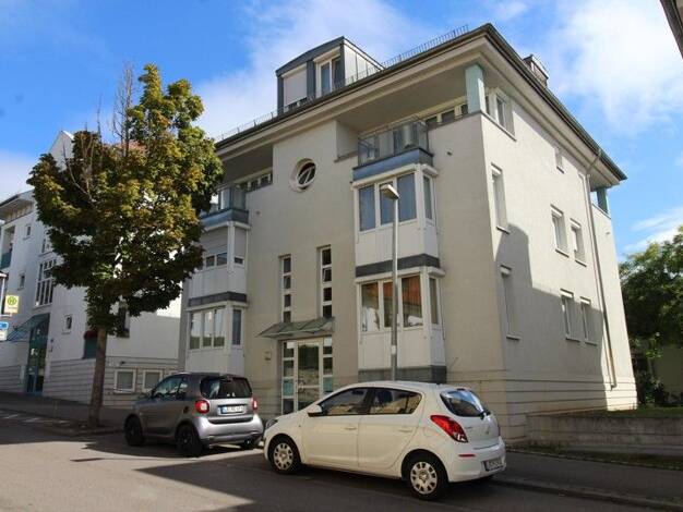 Wohnung zur Miete 700 € 2,5 Zimmer 59,4 m² 1. Geschoss frei ab 05.11.2026 Hillerstraße 24 Bietigheim Bietigheim-Bissingen 74321