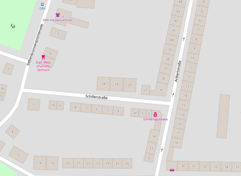 Wohnung zur Miete 595 € 3 Zimmer 83,7 m² 2. Geschoss frei ab 01.08.2026 Köthen Köthen (Anhalt) 06366