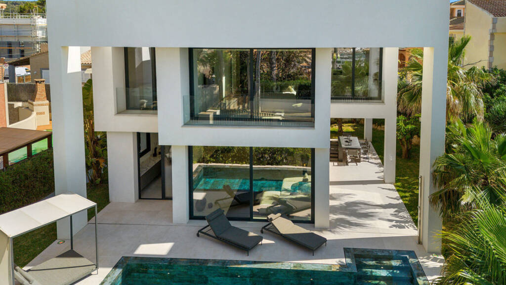 Villa zum Kauf - Erstbezug 3.690.000 € 4 Zimmer 217 m² 499 m² Grundstück Santa Ponça / el Toro 07180