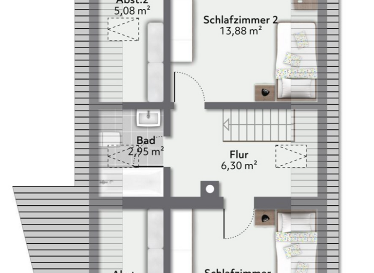 Einfamilienhaus zum Kauf 340.000 € 4 Zimmer 130 m² 601 m² Grundstück Rheinbischofsheim Rheinau , Baden 77866