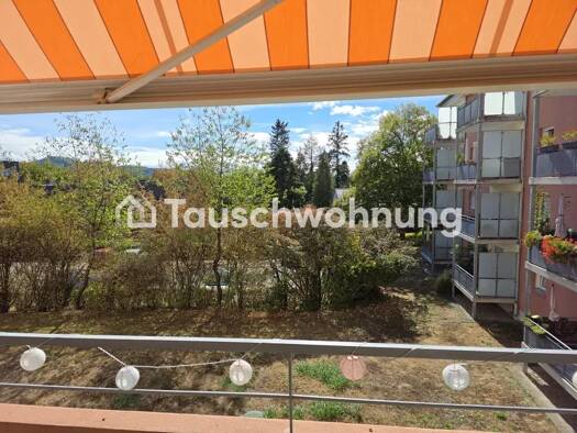 Wohnung zur Miete Tauschwohnung 1.100 € 3 Zimmer 84 m² 1. Geschoss Weingarten Freiburg im Breisgau 79114