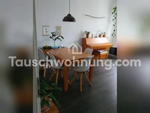 Wohnung zur Miete Tauschwohnung 790 € 2 Zimmer 60 m² 2. Geschoss Oberau Freiburg im Breisgau 79102