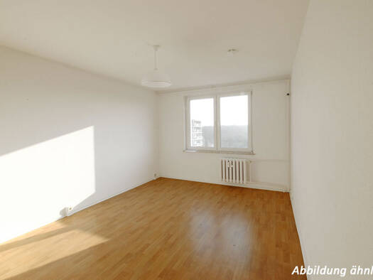 Wohnung zur Miete 204 € 1 Zimmer 24,2 m² 5. Geschoss frei ab 01.11.2026 Straße der Befreiung 16 Südstadt Halle (Saale) 06128