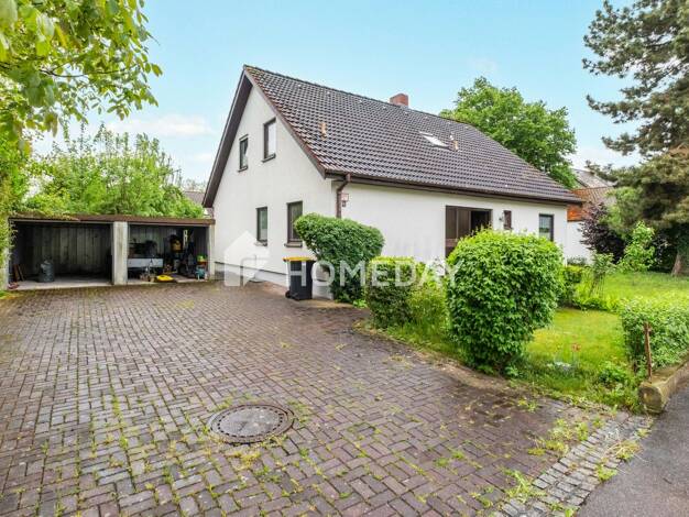Einfamilienhaus zum Kauf 389.000 € 7 Zimmer 140 m² 1.039 m² Grundstück frei ab sofort Ehekirchen Ehekirchen 86676