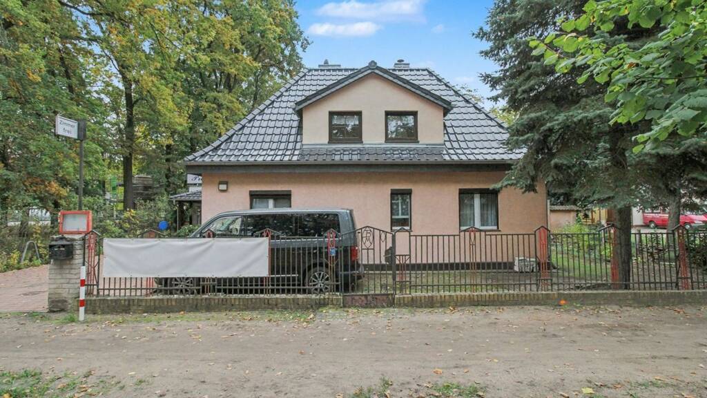 Einfamilienhaus zum Kauf 599.000 € 4,5 Zimmer 109 m² 1.277,3 m² Grundstück Erkner 15537