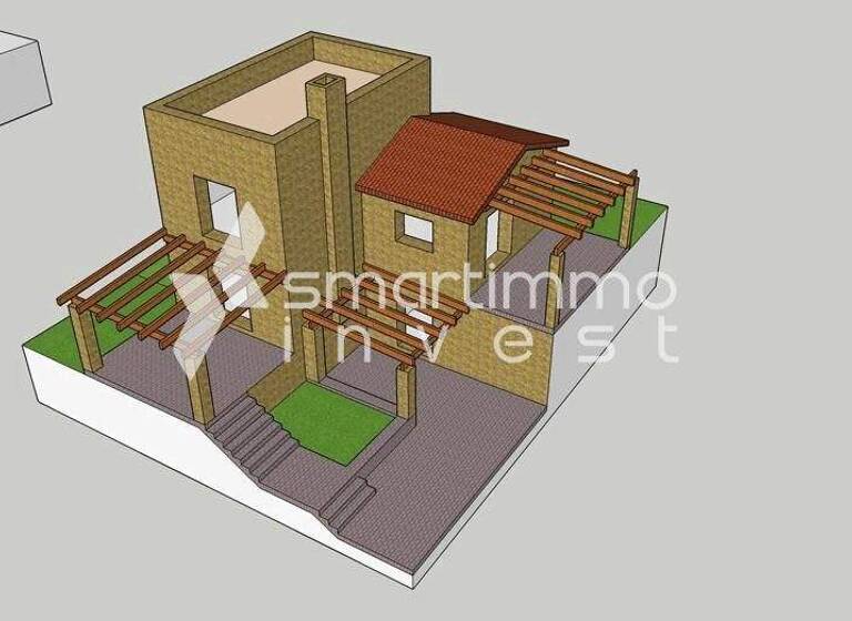 Villa zum Kauf 530.000 € 6 Zimmer 300 m² 5.600 m² Grundstück Agios Nikolaos, Lefktro 240 24