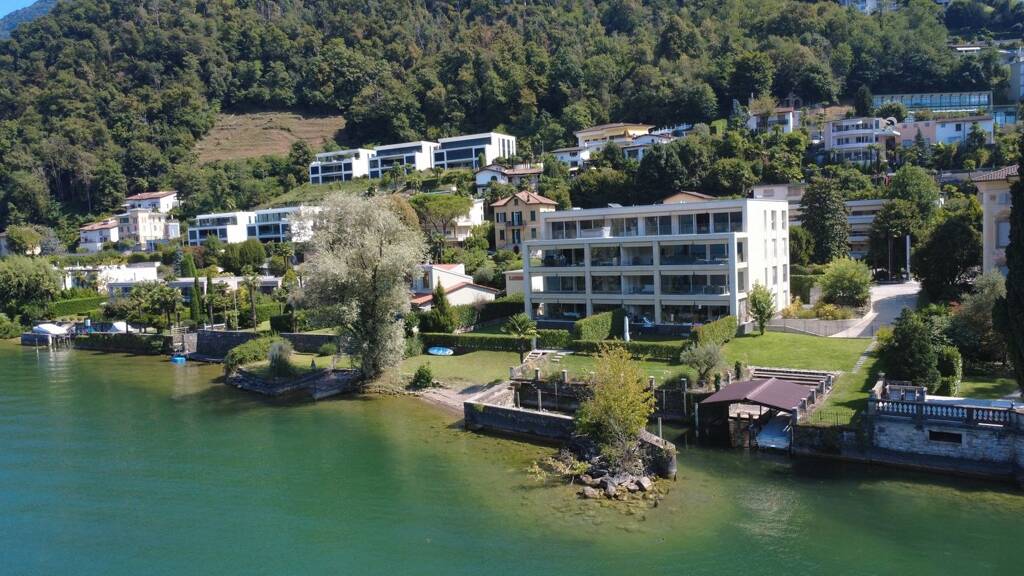 Wohnung zum Kauf 4.000.000 CHF 5 Zimmer 320 m² Bissone 6816