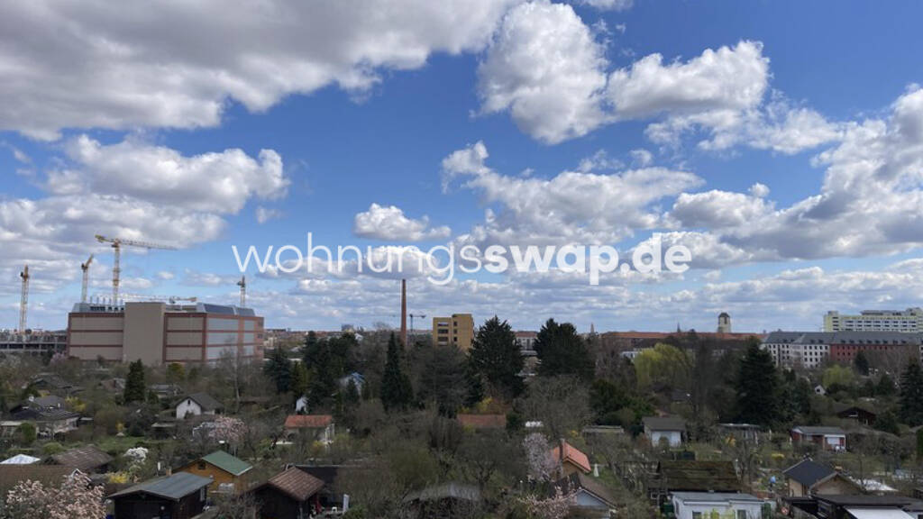 Studio zur Miete Tauschwohnung 1.700 € 4 Zimmer 100 m² 4. Geschoss Schmargendorf Berlin 14199