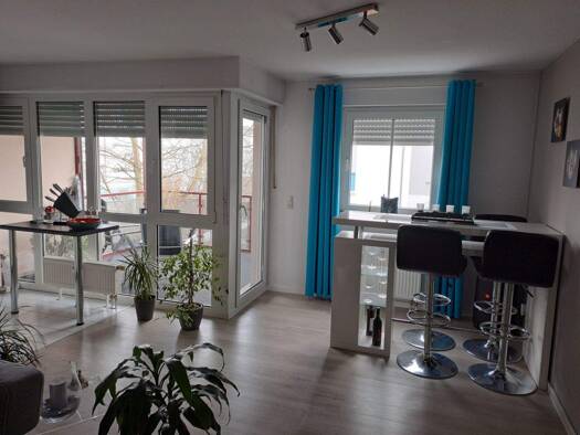 Wohnung zum Kauf 255.000 € 2 Zimmer 61 m² 1. Geschoss Büchenbach Erlangen 91056