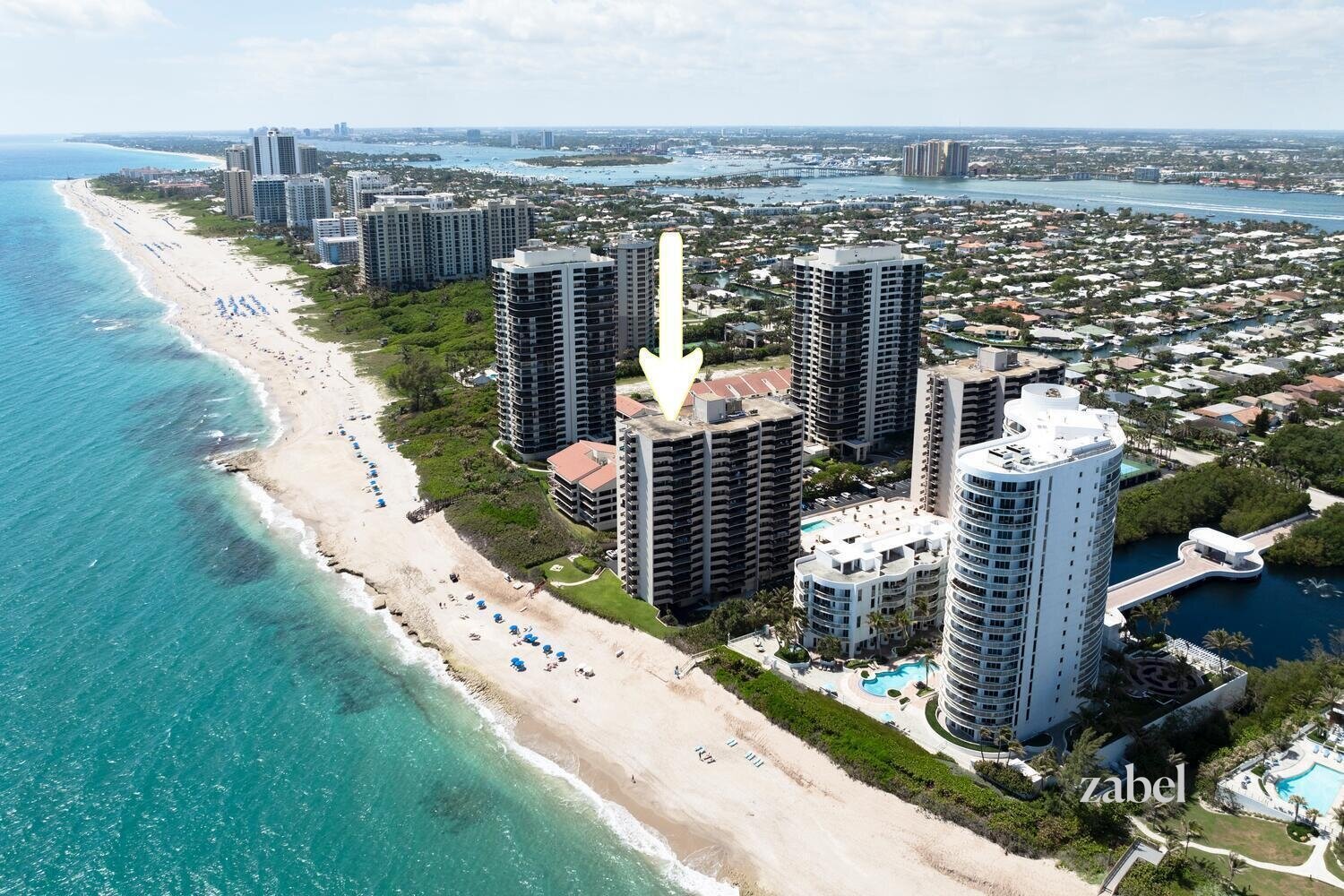 Wohnung zum Kauf 761.095 € 3 Zimmer 133 m²<br/>Wohnfläche North Ocean Drive 4200 Riviera Beach 33404