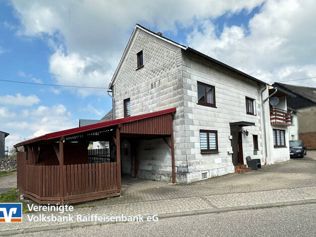 Einfamilienhaus zum Kauf 109.000 € 4 Zimmer 125 m² 162 m² Grundstück Kappel 55483