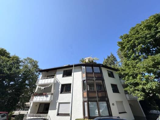 Wohnung zum Kauf 335.000 € 2 Zimmer 61 m² 2. Geschoss Littenweiler Ost 79117