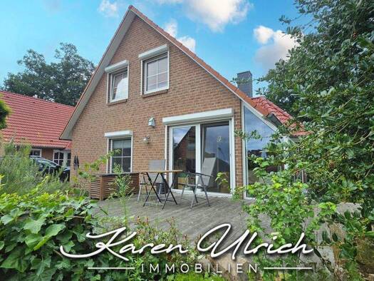 Einfamilienhaus zum Kauf 439.000 € 5 Zimmer 149,5 m² 461 m² Grundstück Luhdorf Winsen (Luhe) 21423