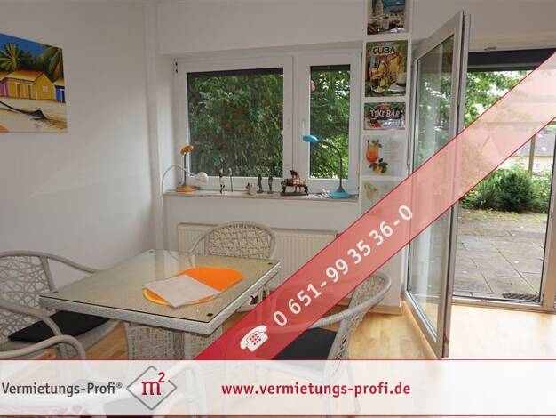Wohnung zur Miete 580 € 1 Zimmer 31,8 m² EG frei ab 01.10.2026 Trierweiler Trierweiler 54311