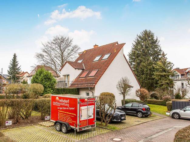 Wohnung zum Kauf 470.000 € 4 Zimmer 99 m² 1. Geschoss Gonzenheim Bad Homburg vor der Höhe 61352