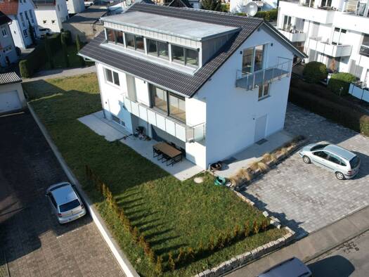 Mehrfamilienhaus zum Kauf 1.400.000 € 7 Zimmer 280 m² 768 m² Grundstück Ludwigshafen Bodman-Ludwigshafen / Ludwigshafen 78351