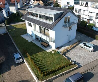Mehrfamilienhaus zum Kauf 1.400.000 € 7 Zimmer 280 m² 768 m² Grundstück Ludwigshafen Bodman-Ludwigshafen / Ludwigshafen 78351