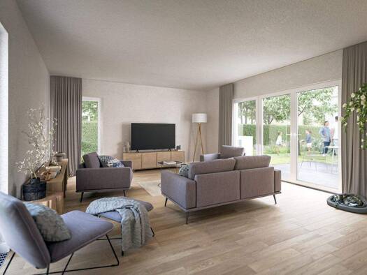 Bungalow zum Kauf - Neubau provisionsfrei 690.000 € 5 Zimmer 141,6 m² 423 m² Grundstück Laatzen-Mitte Laatzen 30880