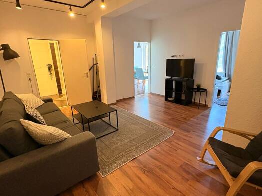 Wohnung zur Miete 600 € 3 Zimmer 58 m² Geschoss 1/5 frei ab sofort Rickmersstraße 57 Lehe Lehe 27568