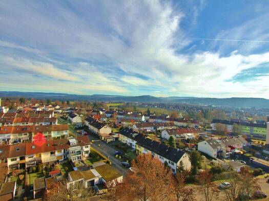 Wohnung zum Kauf 225.000 € 3 Zimmer 87,4 m² 10. Geschoss Schwenningen Villingen-Schwenningen 78056