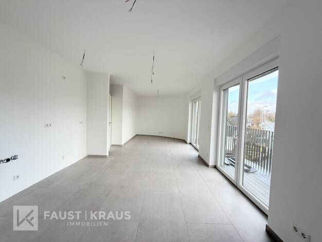Wohnung zur Miete - Erstbezug 1.250 € 2 Zimmer 61,6 m² 2. Geschoss Neugasse 38 Eschborn 65760