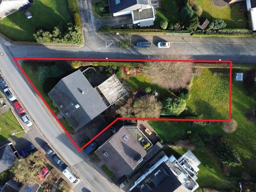 Grundstück zum Kauf 690.000 € 1.063 m² Grundstück Stiepel Bochum 44797