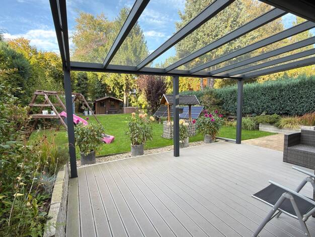 Einfamilienhaus zum Kauf 599.000 € 3 Zimmer 120 m² 760 m² Grundstück frei ab sofort Jenfeld Hamburg 22043