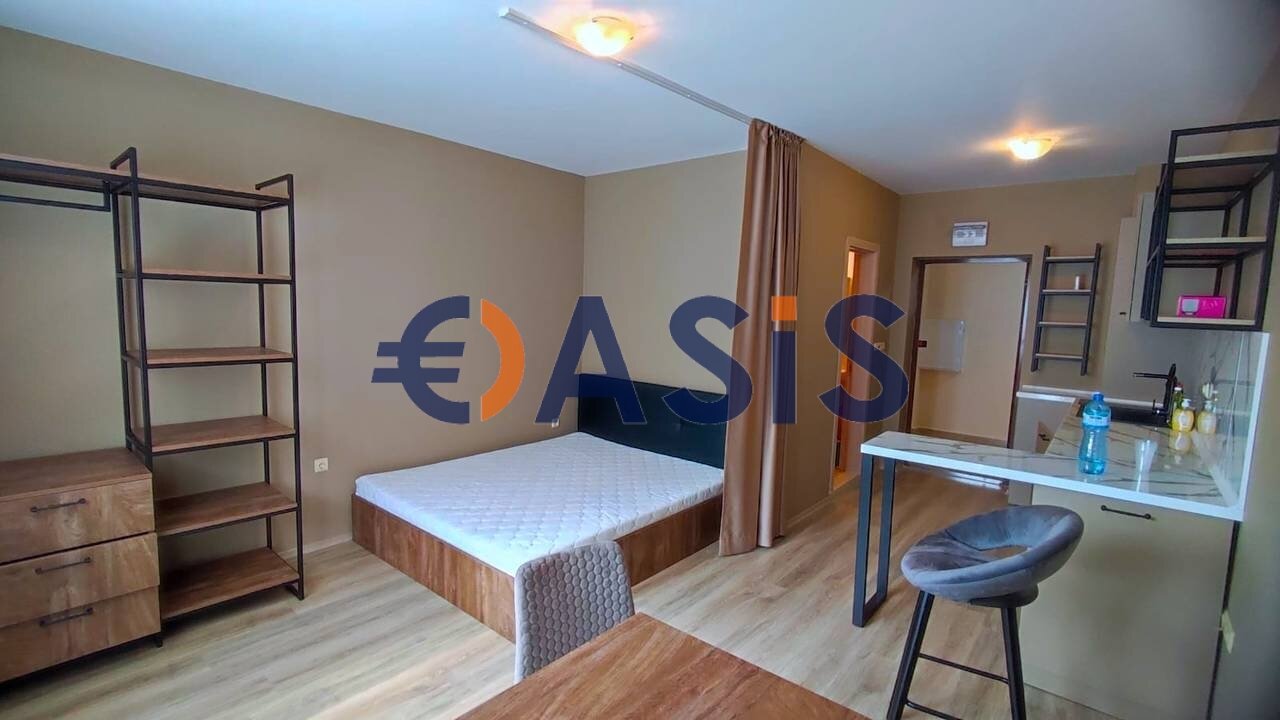 Apartment zum Kauf provisionsfrei 47.900 € 1 Zimmer 40 m²<br/>Wohnfläche 2.<br/>Geschoss Ravda 8238