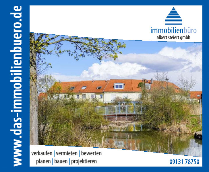 Wohnung zum Kauf 95.400 € 1 Zimmer 26,9 m²<br/>Wohnfläche Baiersdorf Baiersdorf 91083