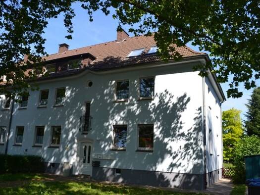 Wohnung zur Miete 350 € 2 Zimmer 45 m² Geschoss 2/2 frei ab 01.12.2026 Flughafenstraße 87 Brackel Brackel 44309