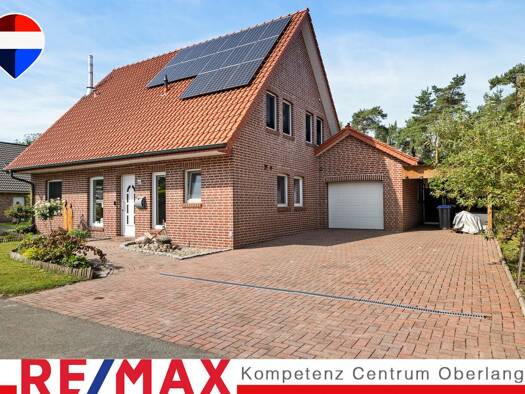 Einfamilienhaus zum Kauf 349.500 € 5 Zimmer 159 m² 797 m² Grundstück Walchum Walchum 26907