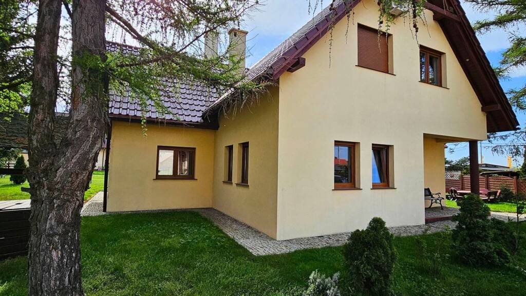 Einfamilienhaus zum Kauf 240.000 € 7 Zimmer 125 m² 1.140 m² Grundstück Jauer / Jawor 59400