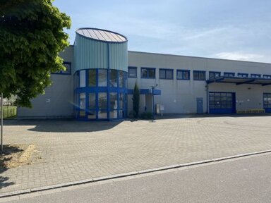 Halle/Industriefläche zum Kauf provisionsfrei 680 € Heitersheim Heitersheim 79423