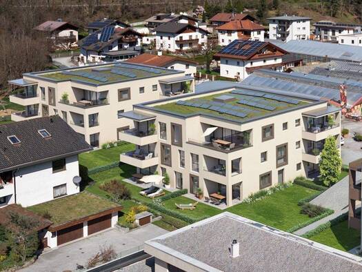 Studio zum Kauf provisionsfrei 423.850 € 3 Zimmer 60,7 m² 1. Geschoss Schützenweg Vomp 6134