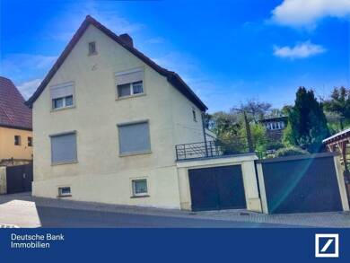 Einfamilienhaus zum Kauf 69.000 € 4 Zimmer 95 m² 606 m² Grundstück frei ab sofort Kreisfeld Hergisdorf 06313
