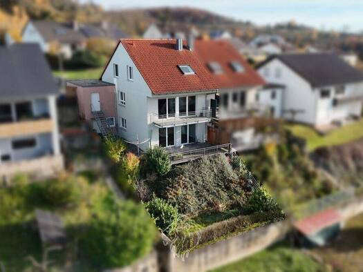 Doppelhaushälfte zum Kauf 449.000 € 5 Zimmer 153 m² 278 m² Grundstück Retzbach Zellingen-Retzbach 97225