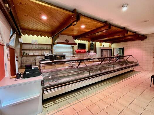 Laden zur Miete 41 m² Verkaufsfläche Inzlingen 79594