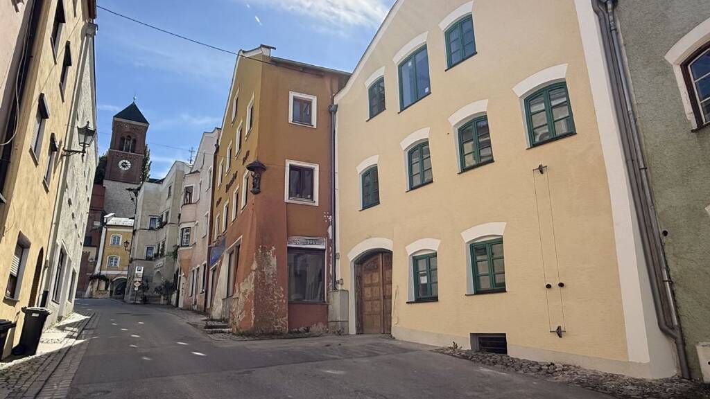 Wohnung zum Kauf provisionsfrei 358.000 € 2 Zimmer 74 m² 1. Geschoss Kraiburg Kraiburg am Inn 84459