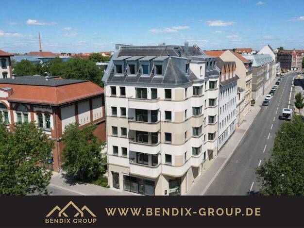 Wohnung zum Kauf - Erstbezug provisionsfrei 419.000 € 3 Zimmer 73,2 m² EG Großzschocher Leipzig 04249